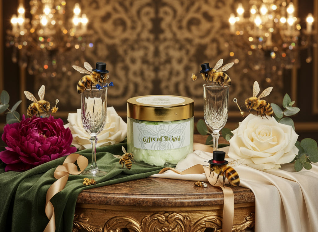 Bee Posh Body Butter 6oz