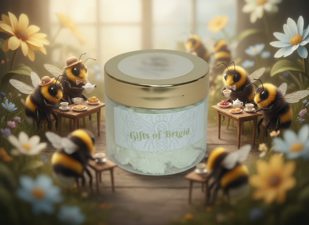 Bee Proper Body Butter 6oz